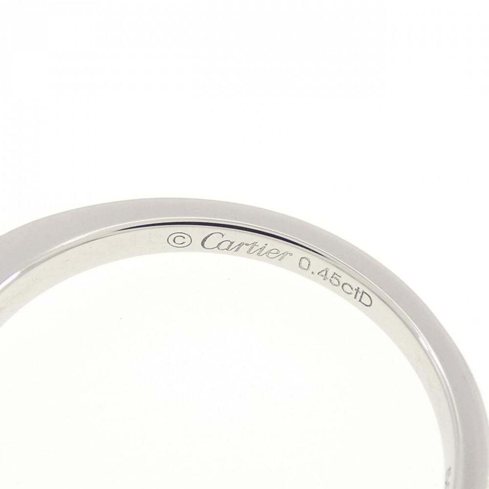 CARTIER Silver Ring - Picture 4 of 5